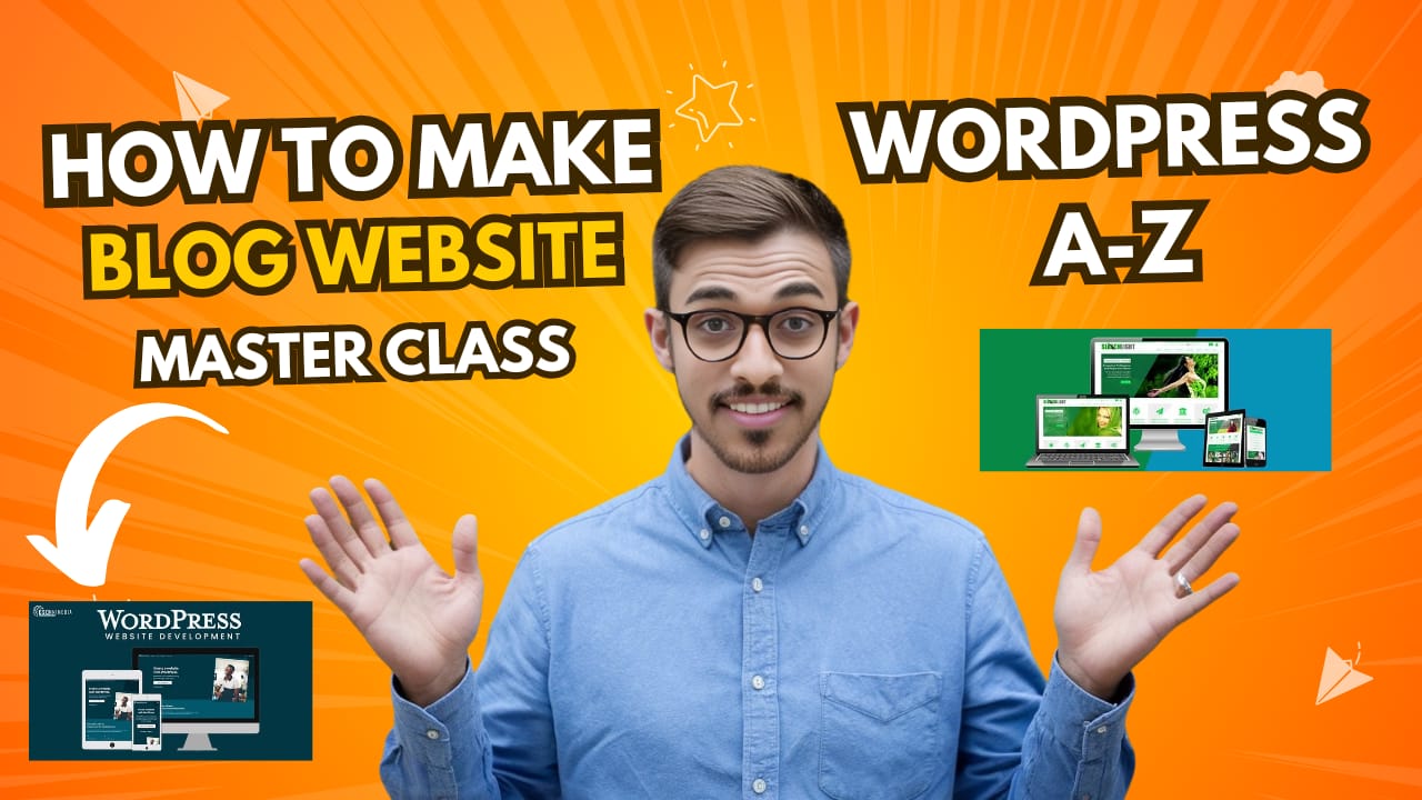 MAke Your dream website