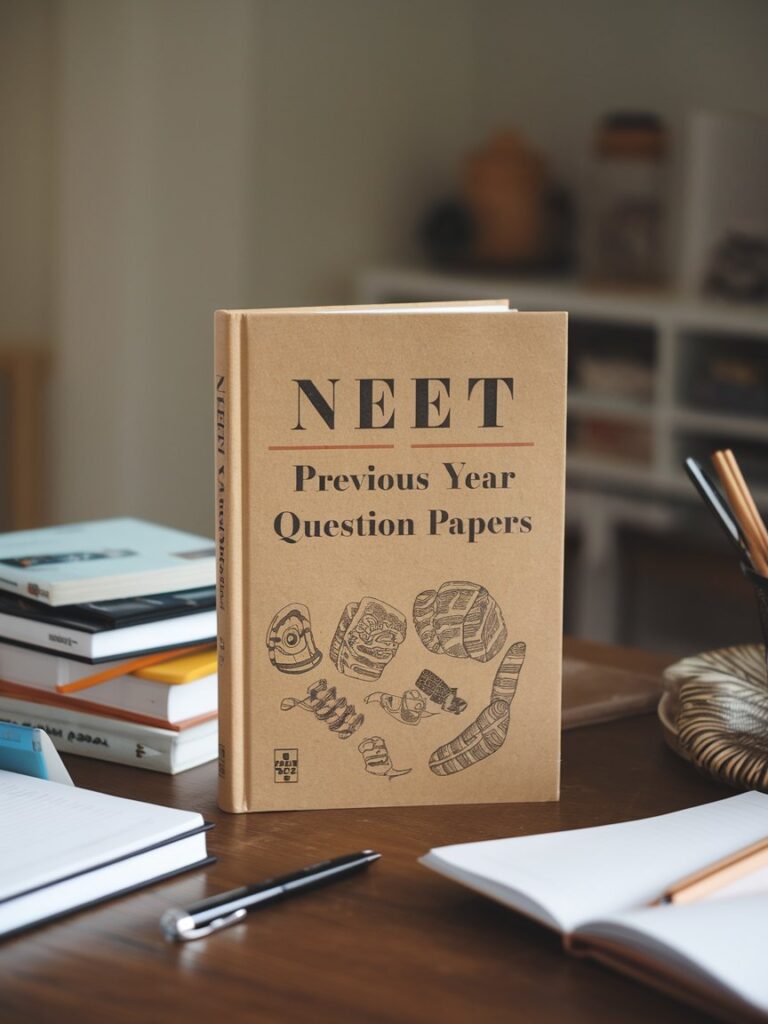 NEET Previous Year Question Papers