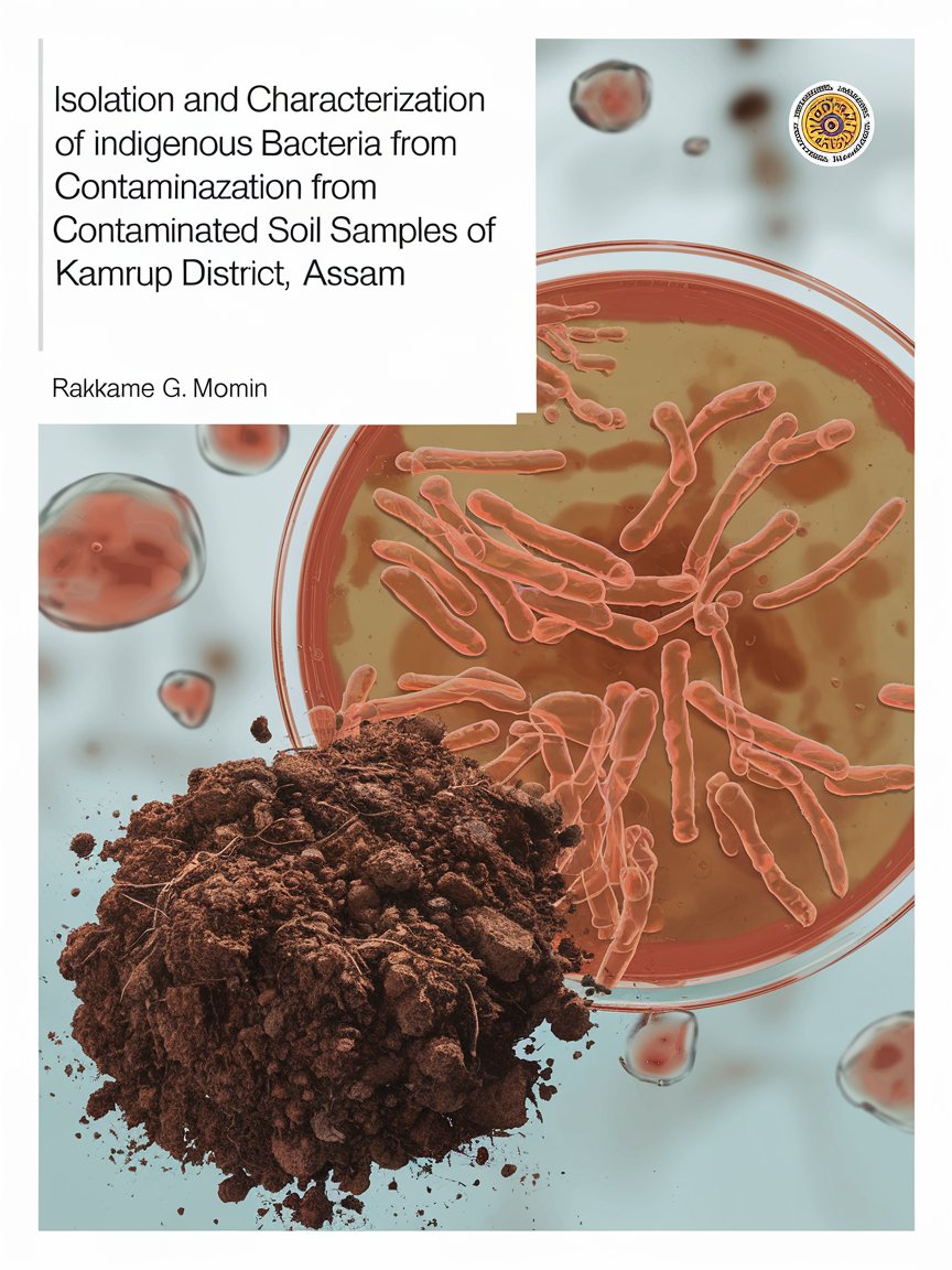 Isolation and characterization of indigenous Bacteria from contaminated soil samples of Kamrup District, Assam
