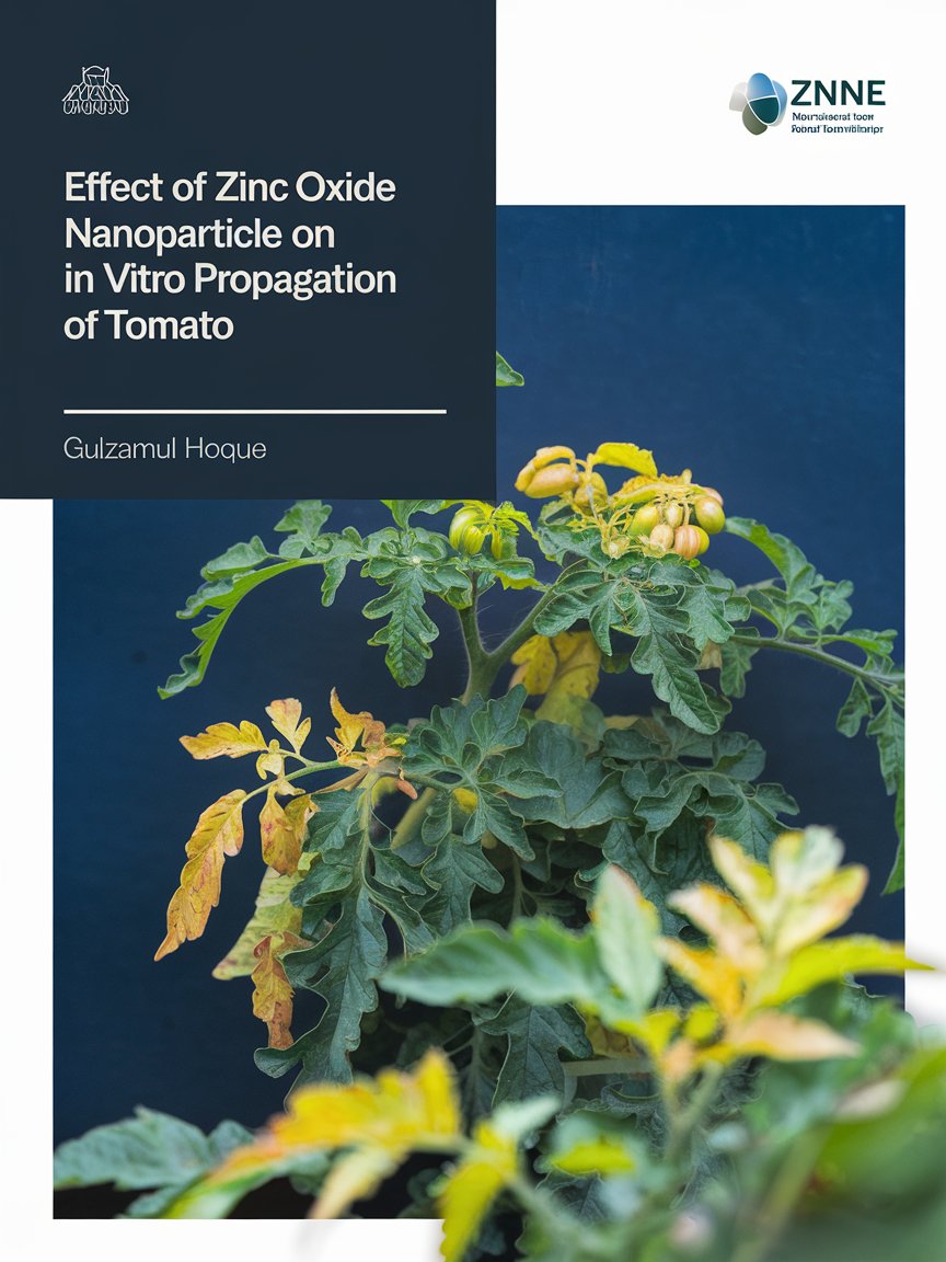 EFFECT OF ZINC OXIDE NANOPARTICLE ON IN VITRO PROPAGATION OF TOMATO