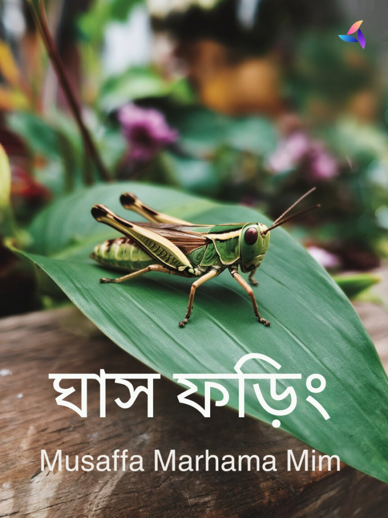 ঘাস ফড়িং