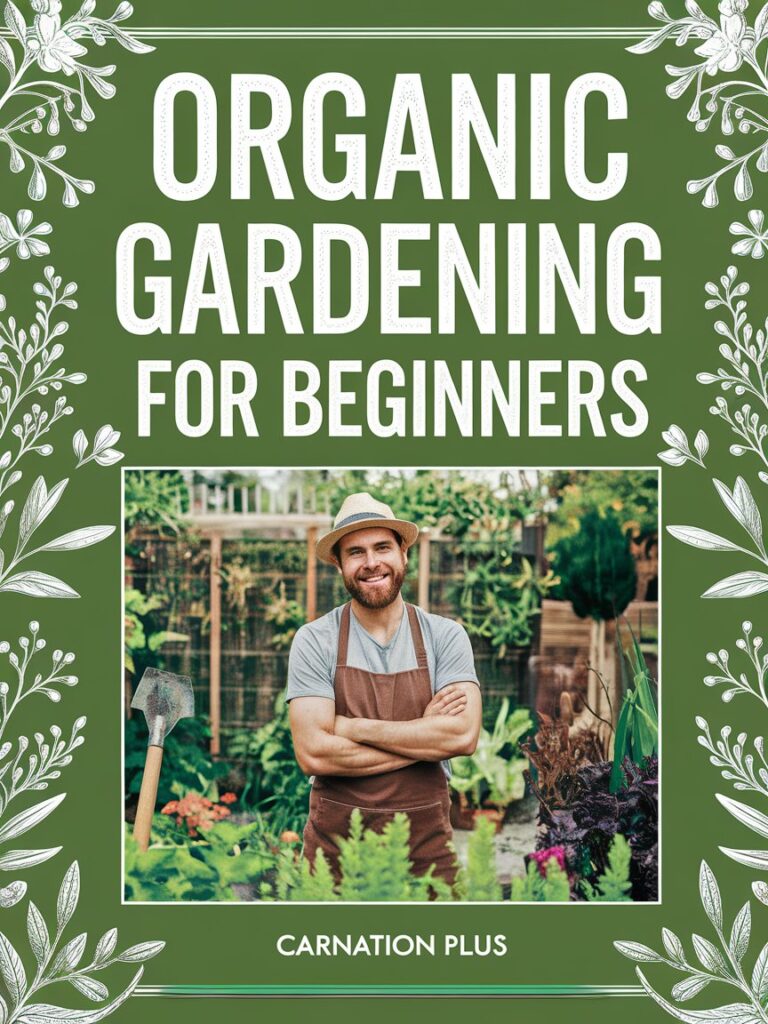 Organic Gardening for beginners