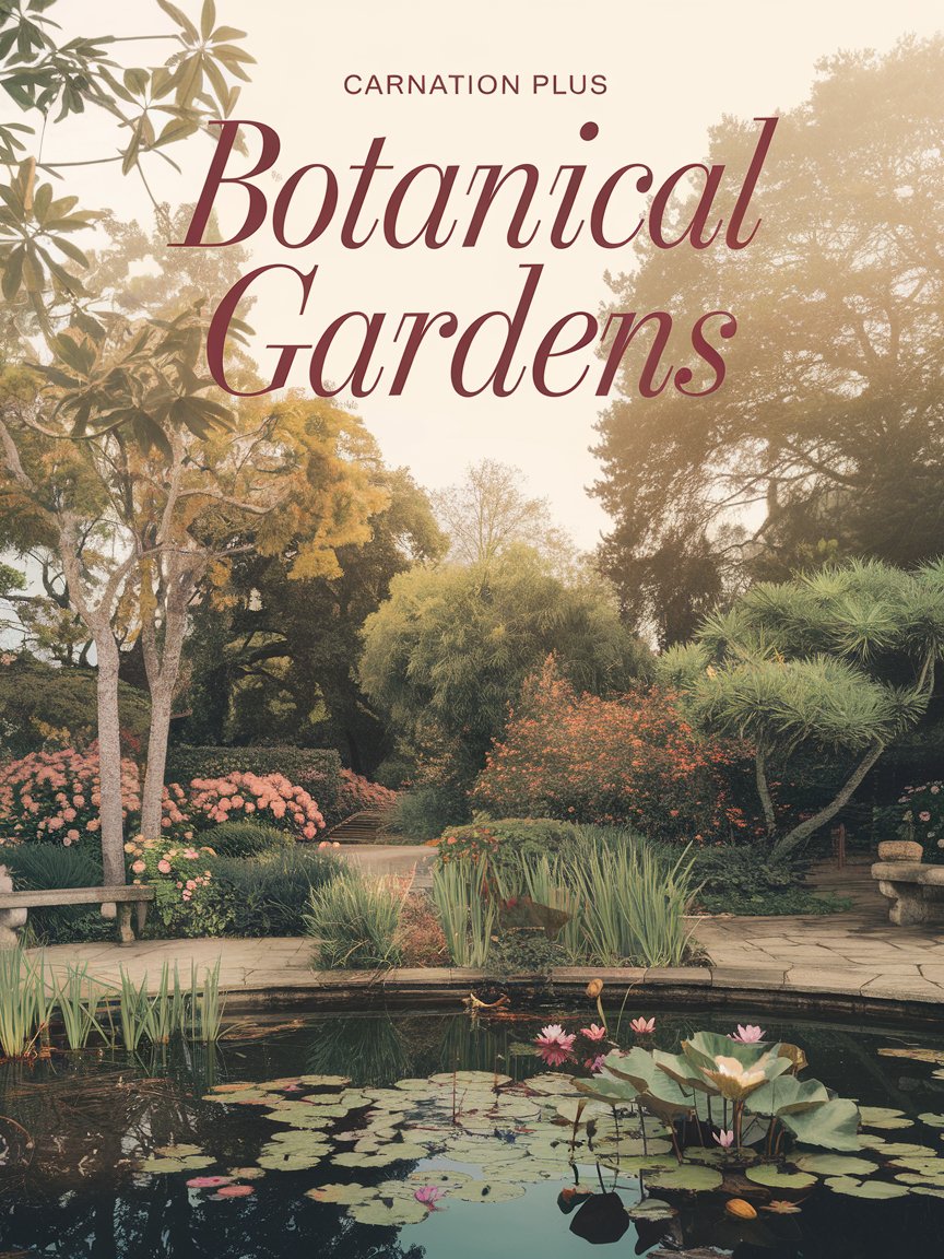 BOTANICAL GARDENS