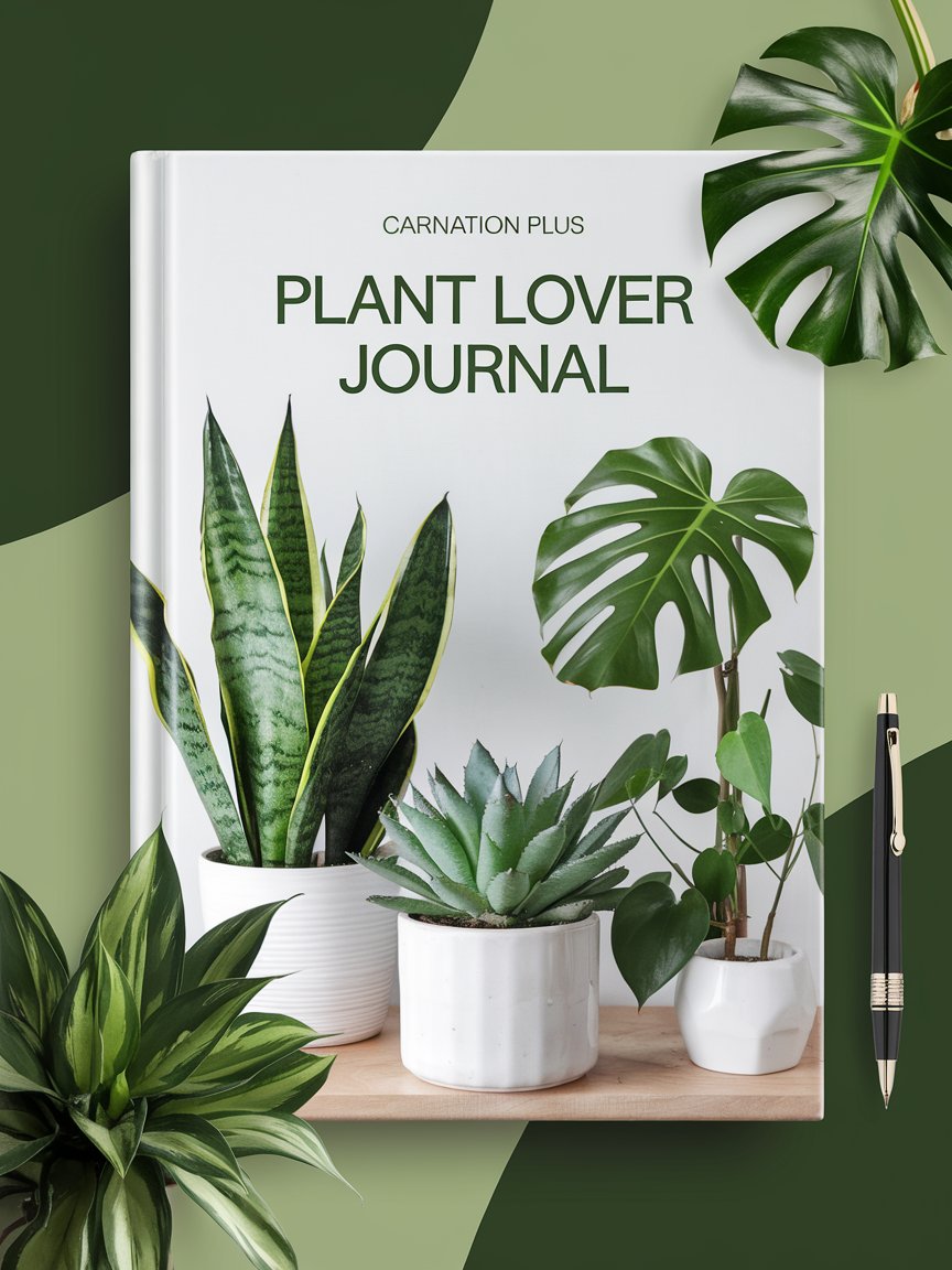 PLANT LOVER JOURNAL