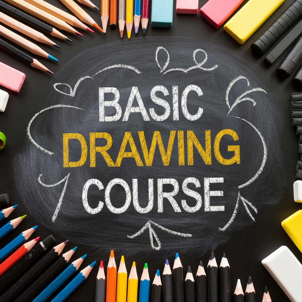 Basic Drawing Course