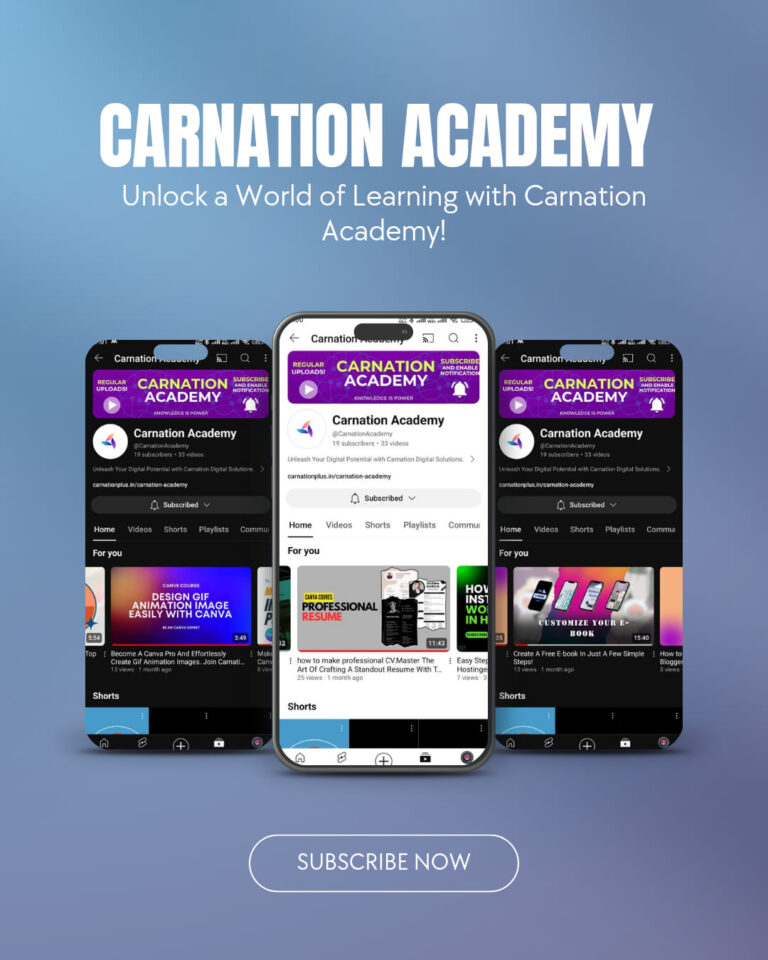 carnation academy