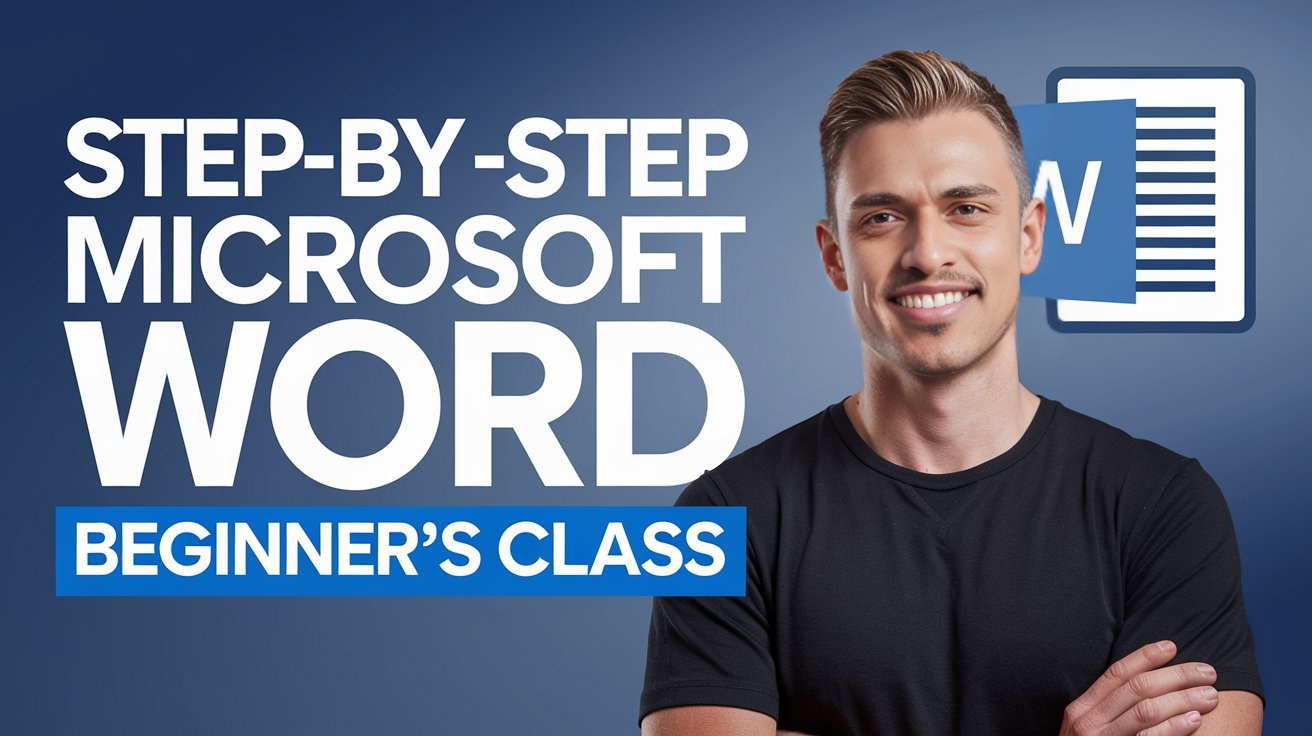 Microsoft Word Beginners class