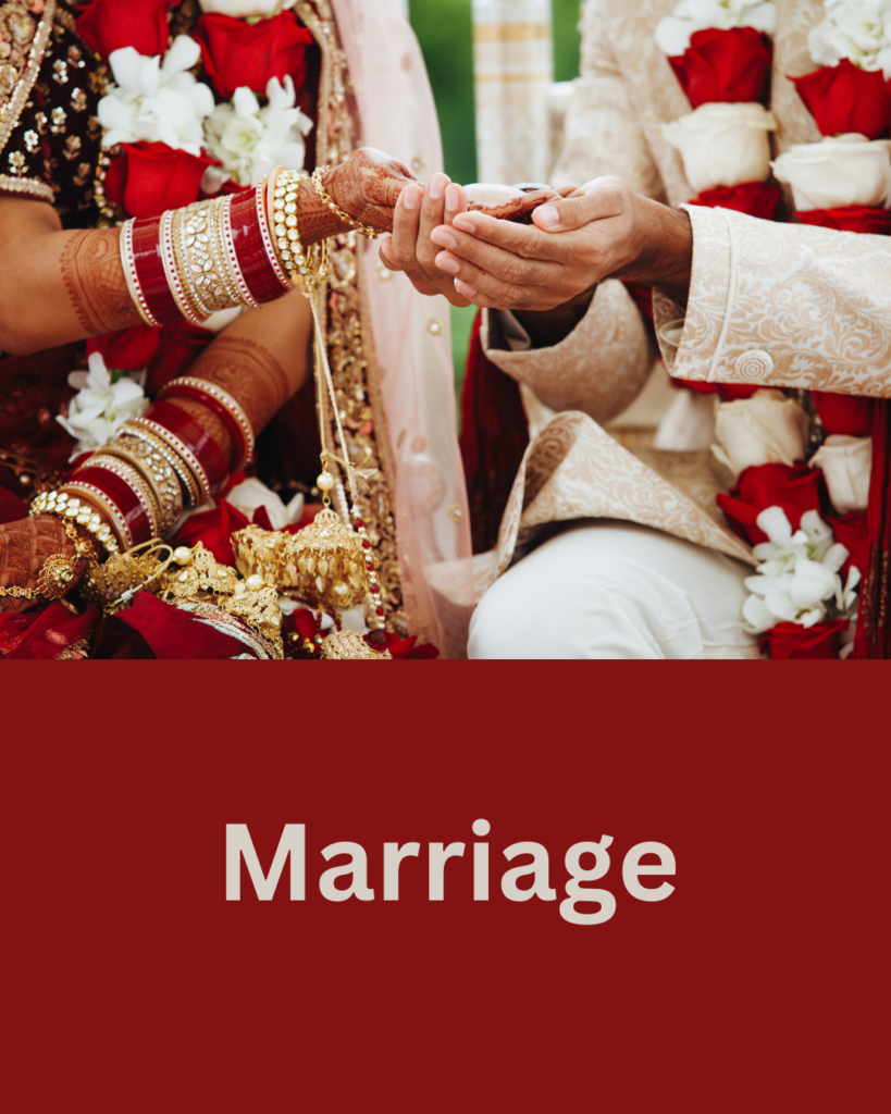 marriage