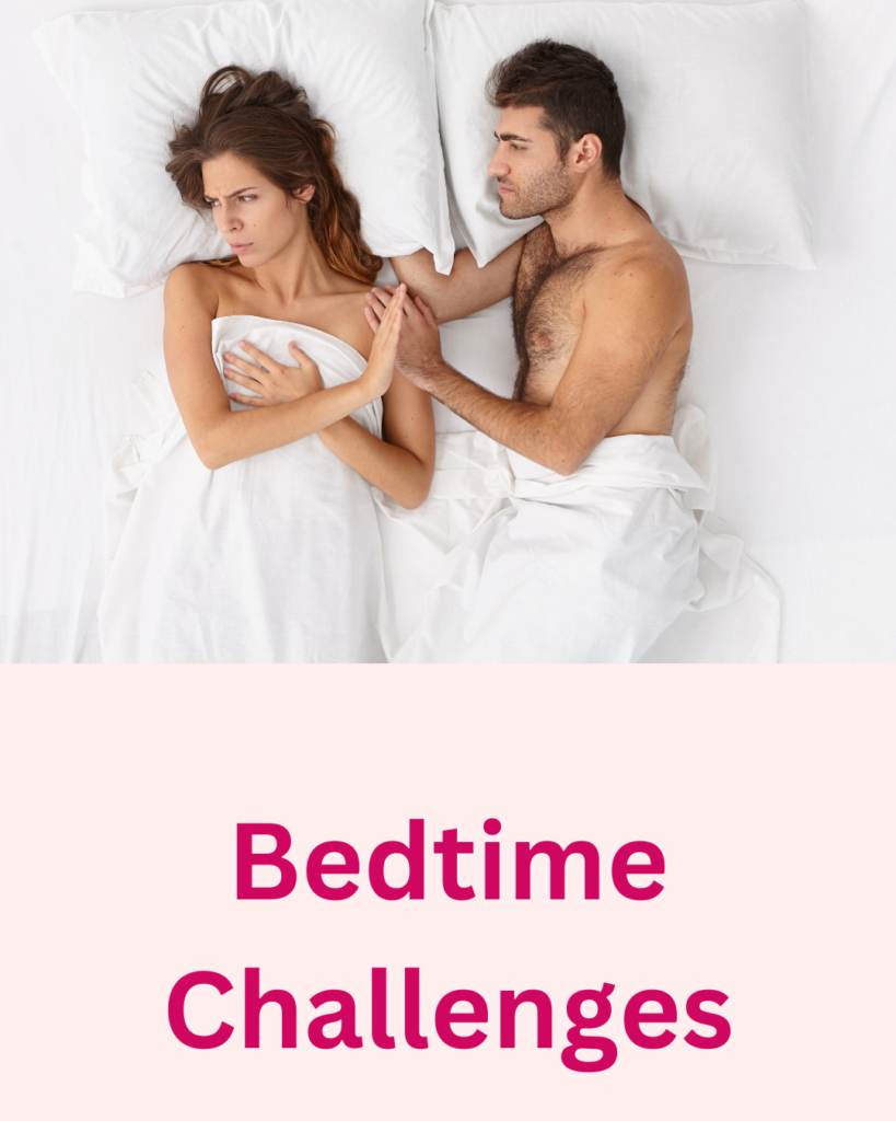 Bedtime Challenges