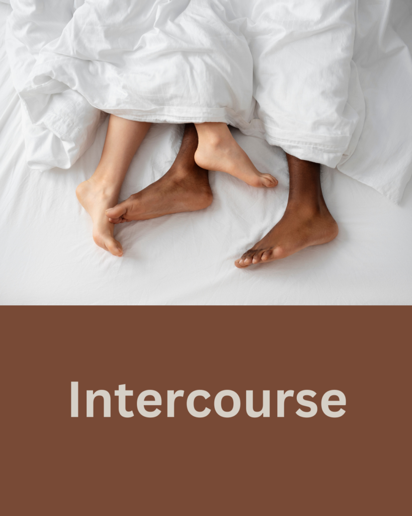 Intercourse