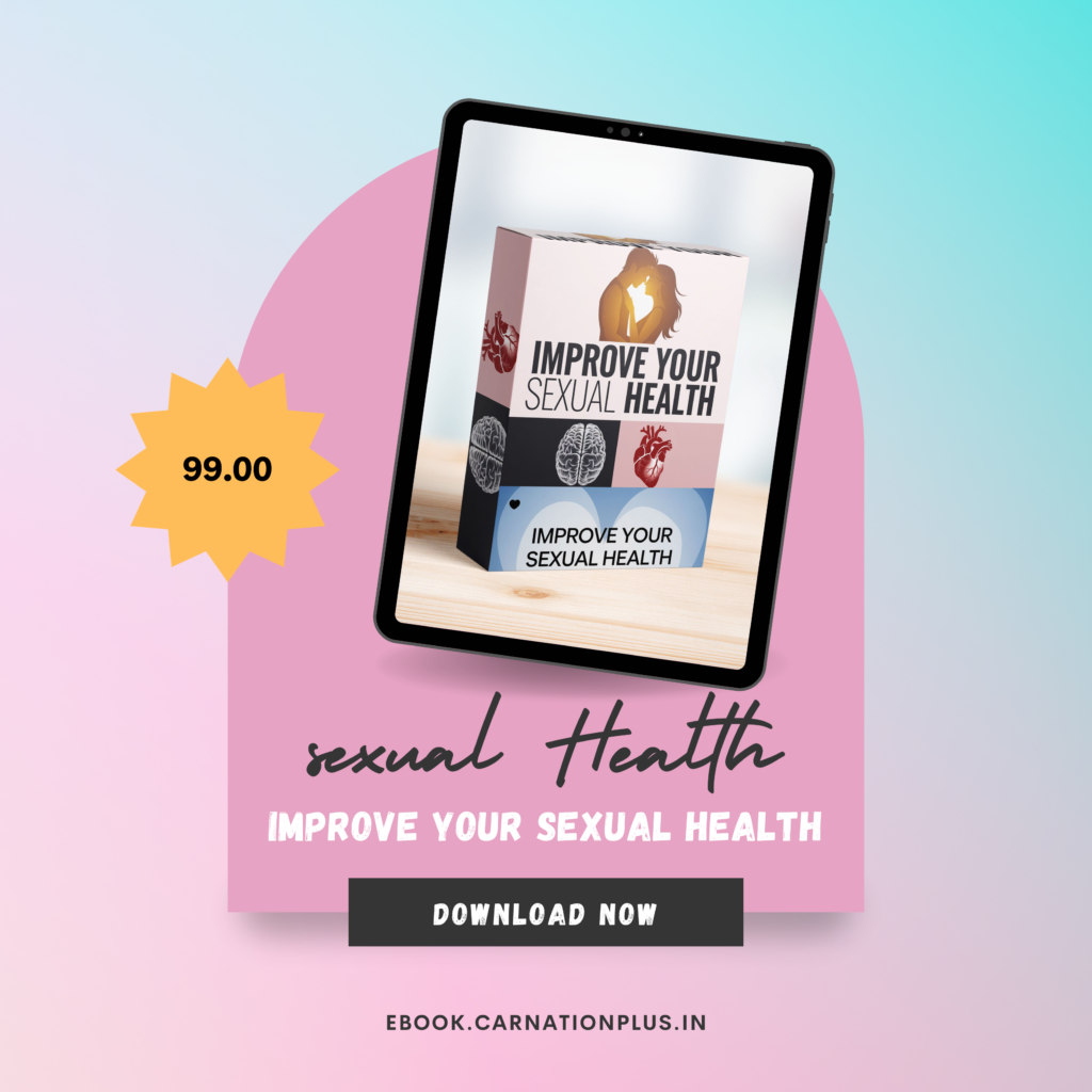Improve Your sexual Health