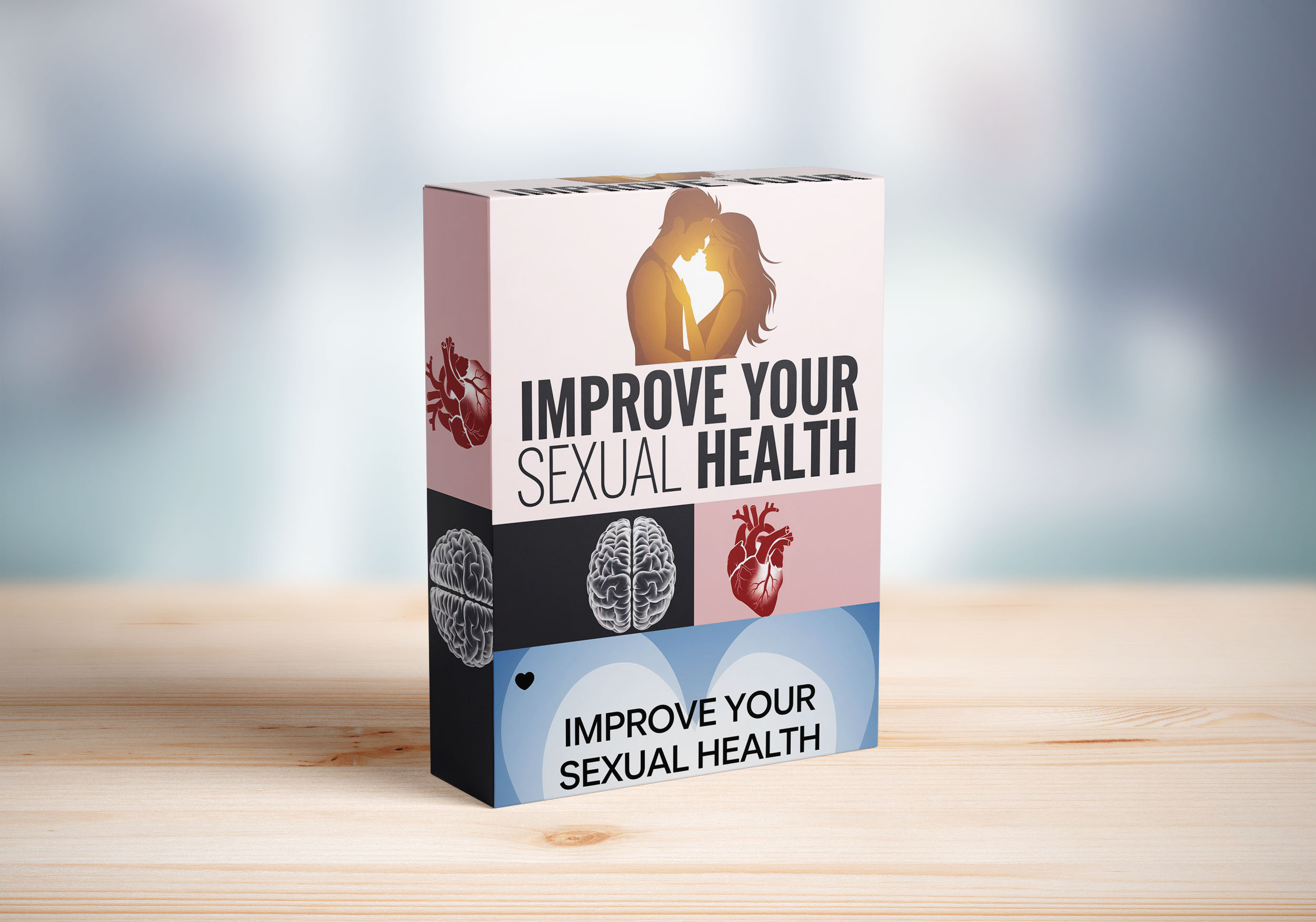 Improve Your Sexual Health