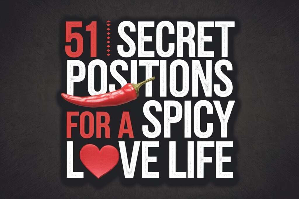 51 Secret Positions