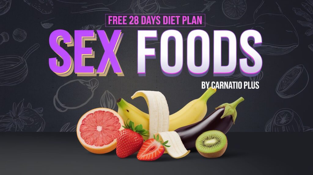 sex foods